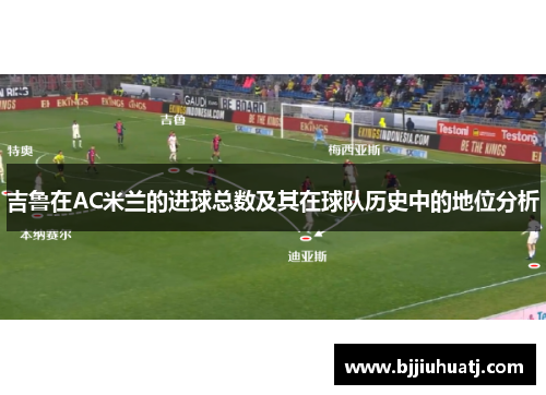 吉鲁在AC米兰的进球总数及其在球队历史中的地位分析